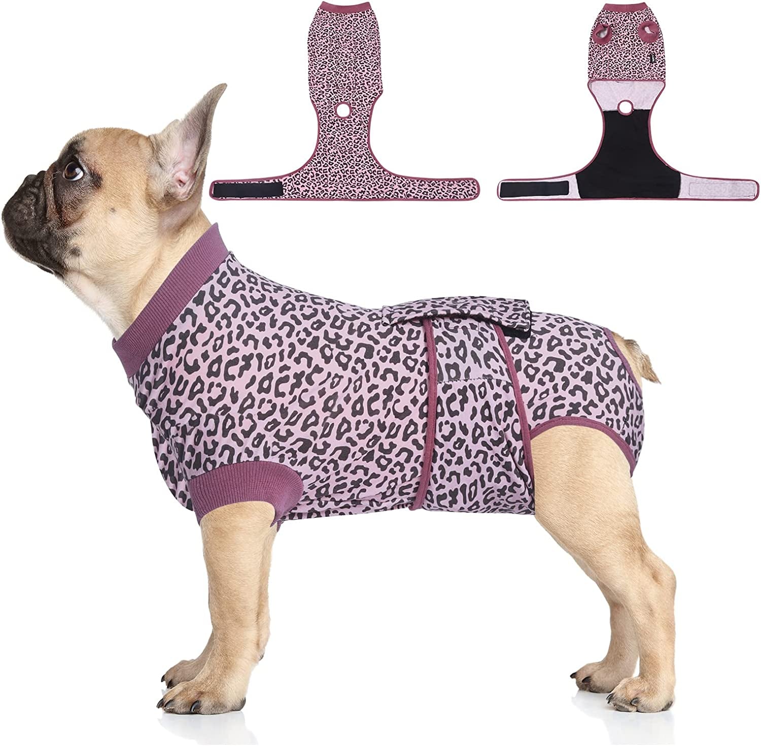 Surgical onesies hotsell for dogs