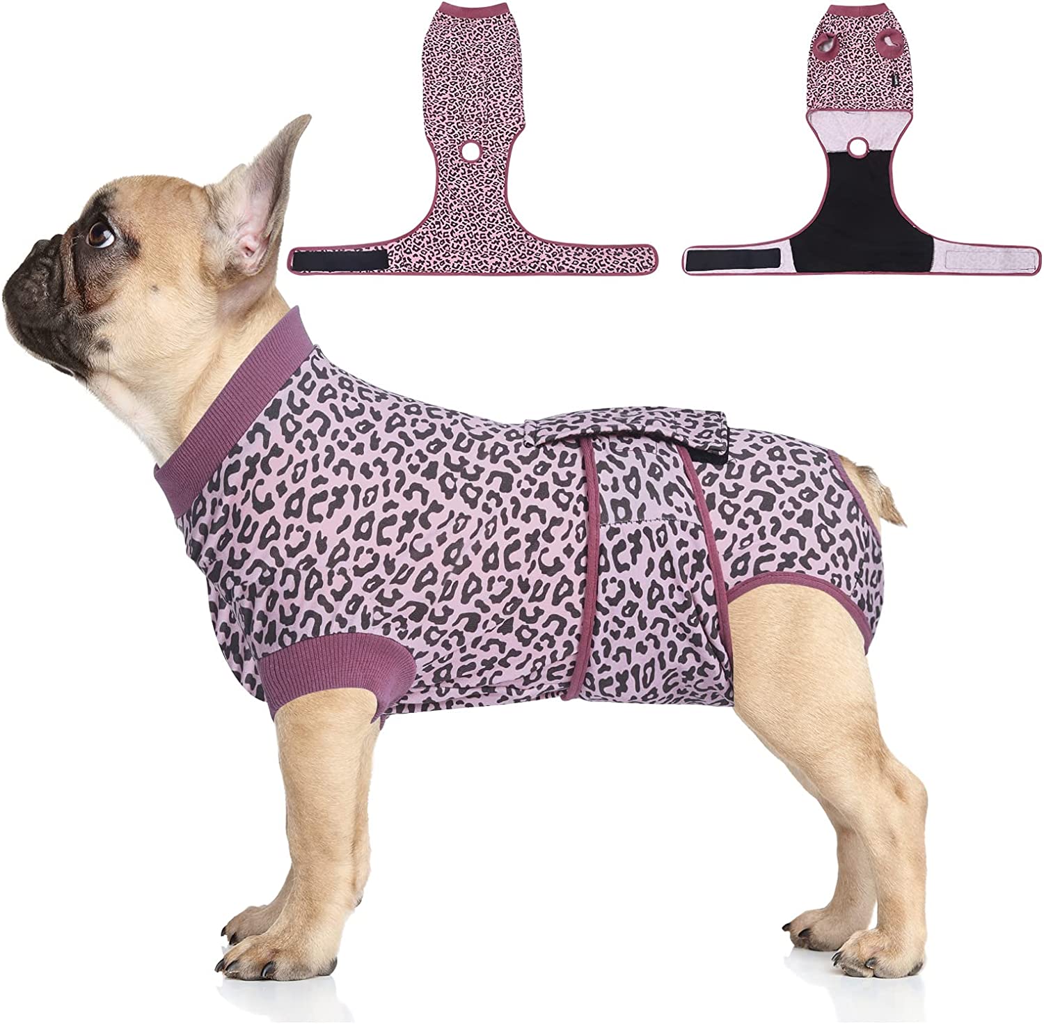 Dog post surgery body suit sale